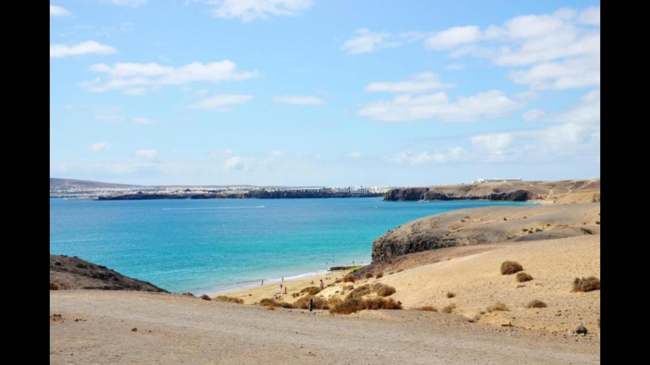 Villa Faro Playa Blanca  Exterior foto